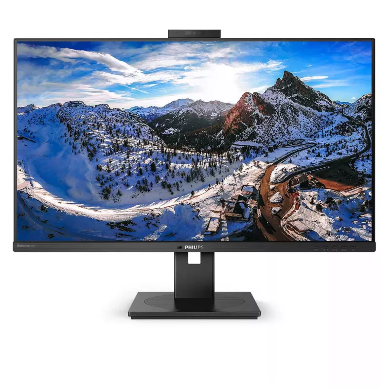 Philips P Line 329P1H/00 monitor komputerowy 80 cm (31,5 cala) 3840 x 2160 pikseli 4K Ultra HD LED Czarny