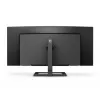 Philips E Line 346E2CUAE/00 monitor komputerowy 86,4 cm (34 cale) 3440 x 1440 pikseli Wide Quad HD+ LCD Czarny