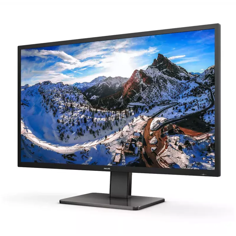 Monitor komputerowy Philips P Line 439P1/00 108 cm (42,5 cala) 3840 x 2160 pikseli 4K Ultra HD LCD Czarny