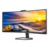 Philips 5000 series 34E1C5600HE/00 monitor komputerowy 86,4 cm (34 cale) 3440 x 1440 pikseli 4K Ultra HD LED Czarny