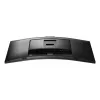 Philips 5000 series 34E1C5600HE/00 monitor komputerowy 86,4 cm (34 cale) 3440 x 1440 pikseli 4K Ultra HD LED Czarny