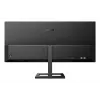 Philips E Line 346E2LAE/00 monitor komputerowy 86,4 cm (34 cale) 3440 x 1440 pikseli Wide Quad HD LCD Czarny