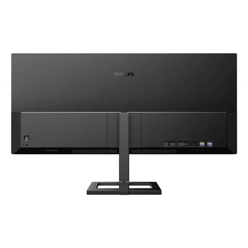 Philips E Line 346E2LAE/00 monitor komputerowy 86,4 cm (34 cale) 3440 x 1440 pikseli Wide Quad HD LCD Czarny