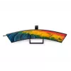 Philips 6000 series 45B1U6900C/00 monitor komputerowy 113 cm (44,5 cala) 5120 x 1440 pikseli UltraWide Dual Quad HD LED Czarny