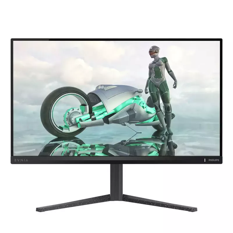 Monitor komputerowy Philips Evnia 25M2N3200W/00 62,2 cm (24,5 cala) 1920 x 1080 pikseli Full HD LCD Szary