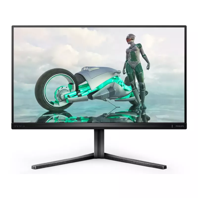 Monitor komputerowy Philips Evnia 25M2N3200W/00 62,2 cm (24,5 cala) 1920 x 1080 pikseli Full HD LCD Szary