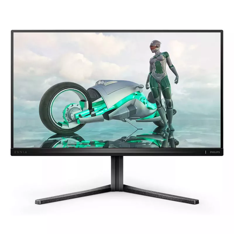 Monitor komputerowy Philips Evnia 25M2N3200W/00 62,2 cm (24,5 cala) 1920 x 1080 pikseli Full HD LCD Szary