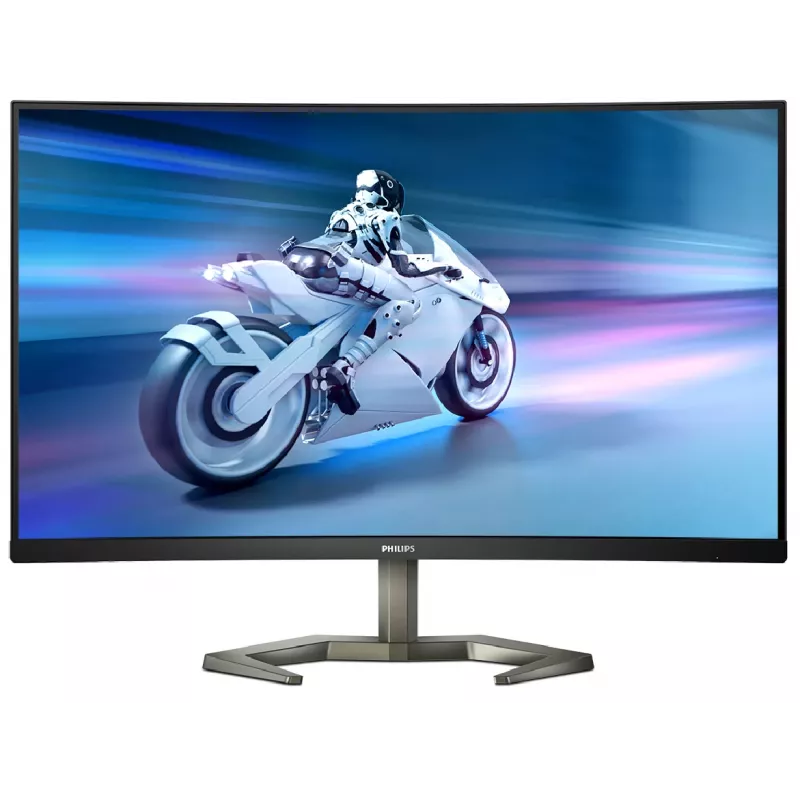 Philips Momentum 32M1C5200W/00 monitor komputerowy 80 cm (31,5 cala) 1920 x 1080 pikseli Full HD LCD Czarny