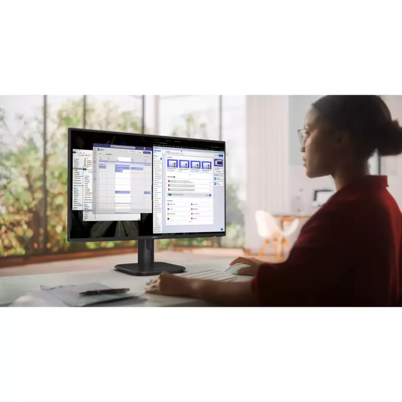 Monitor Philips 1000 Series 27E1N1100A/00 — 27 cali Full HD (1920x1080), IPS, 100 Hz, FreeSync, 4 ms, 250 cd/m²