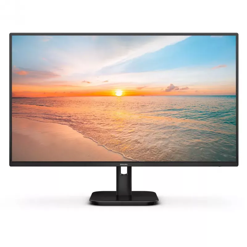 Monitor Philips 1000 Series 27E1N1100A/00 — 27 cali Full HD (1920x1080), IPS, 100 Hz, FreeSync, 4 ms, 250 cd/m²