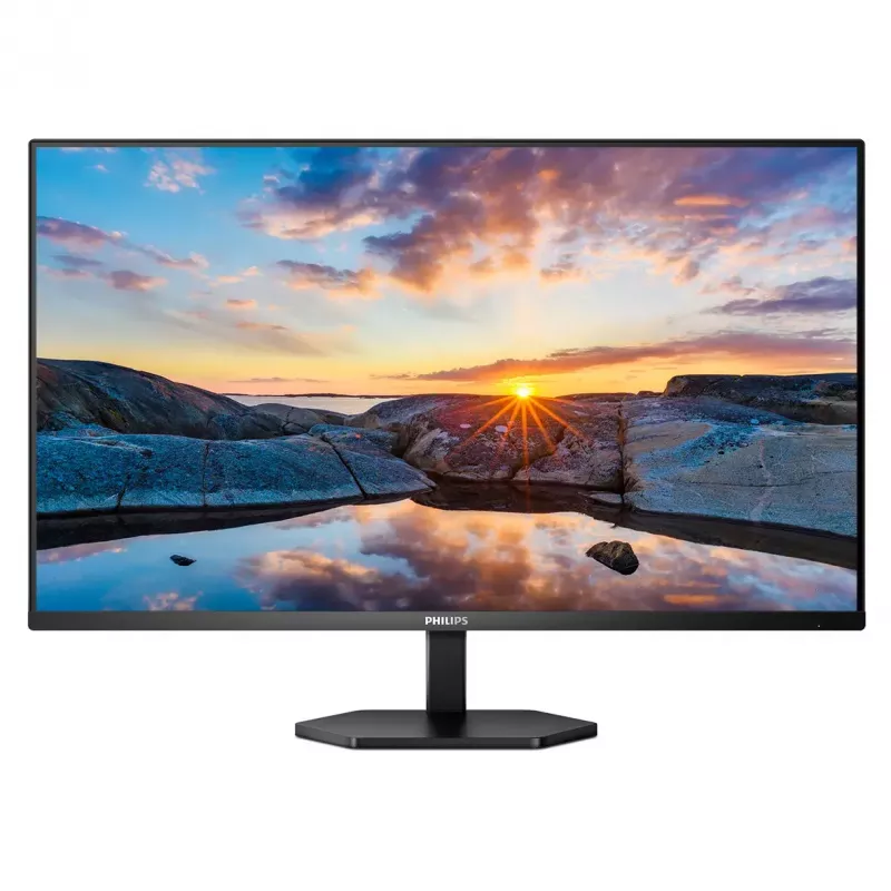 Philips 3000 series 32E1N3100LA/00 monitor komputerowy 80 cm (31.5 cala) 1920 x 1080 pikseli Full HD LCD Czarny