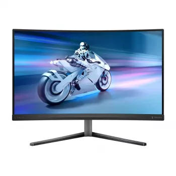 Monitor komputerowy Philips Evnia 5000 27M2C5200W/00, 68.6 cm (27 cali), 1920 x 1080 pikseli, Full HD, LCD, Szary