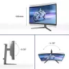 Monitor komputerowy Philips Evnia 5000 27M2C5200W/00, 68.6 cm (27 cali), 1920 x 1080 pikseli, Full HD, LCD, Szary