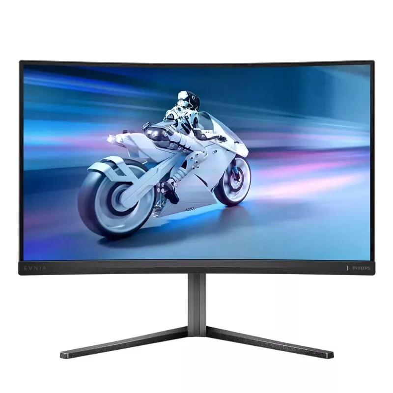Monitor komputerowy Philips Evnia 5000 27M2C5200W/00, 68.6 cm (27 cali), 1920 x 1080 pikseli, Full HD, LCD, Szary