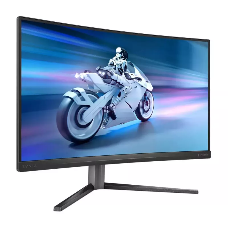 Monitor komputerowy Philips Evnia 5000 27M2C5200W/00, 68.6 cm (27 cali), 1920 x 1080 pikseli, Full HD, LCD, Szary