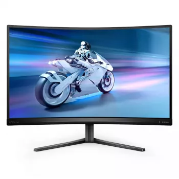 Monitor komputerowy Philips Evnia 5000 27M2C5200W/00, 68.6 cm (27 cali), 1920 x 1080 pikseli, Full HD, LCD, Szary