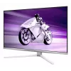 Monitor komputerowy Philips Evnia 8000 32M2N8900/00, 80 cm (31,5 cala), 3840 x 2160 pikseli, 4K Ultra HD, QD-OLED, Biały