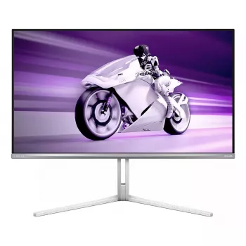 Monitor komputerowy Philips Evnia 8000 32M2N8900/00, 80 cm (31,5 cala), 3840 x 2160 pikseli, 4K Ultra HD, QD-OLED, Biały