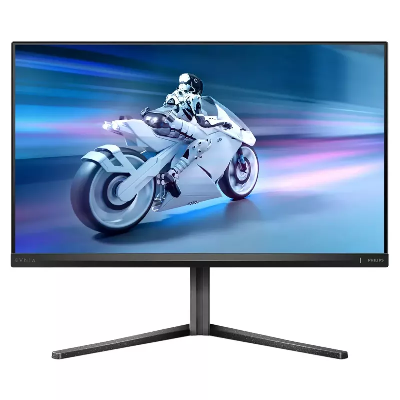 Monitor komputerowy Philips Evnia 5000 27M2N5500/00, 68,6 cm (27 cali), 2560 x 1440 pikseli, Quad HD, LCD, Czarny