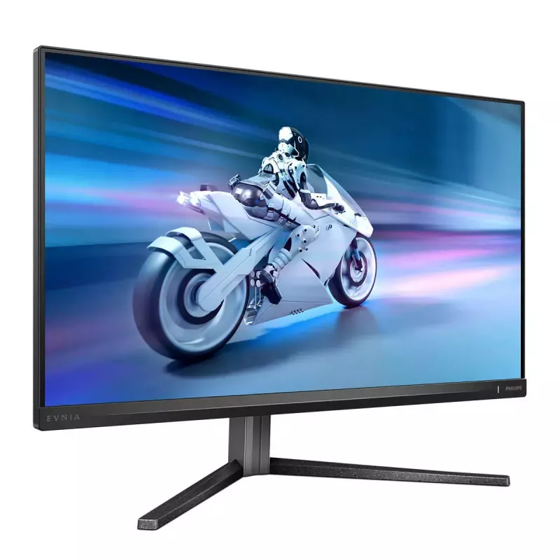 Monitor komputerowy Philips Evnia 5000 27M2N5500/00, 68,6 cm (27 cali), 2560 x 1440 pikseli, Quad HD, LCD, Czarny