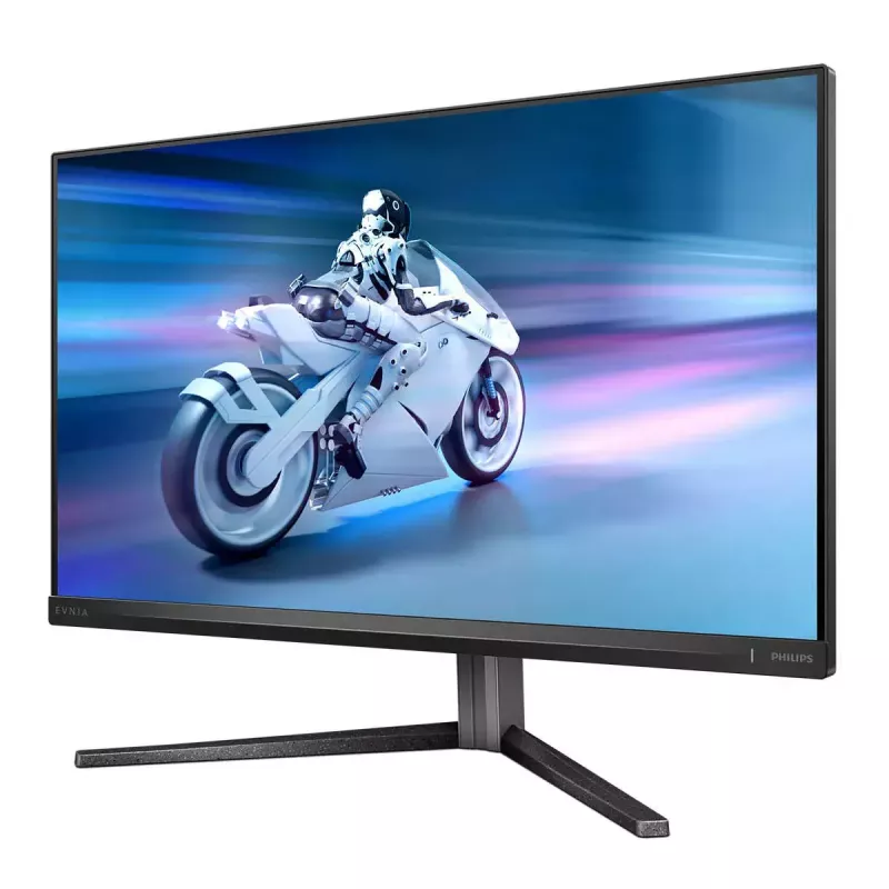 Monitor komputerowy Philips Evnia 5000 27M2N5500/00, 68,6 cm (27 cali), 2560 x 1440 pikseli, Quad HD, LCD, Czarny