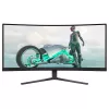 Philips Evnia 34M2C3500L/00 monitor komputerowy 86,4 cm (34 cale) 3440 x 1440 pikseli Wide Quad HD LCD czarny
