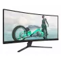Philips Evnia 34M2C3500L/00 monitor komputerowy 86,4 cm (34 cale) 3440 x 1440 pikseli Wide Quad HD LCD czarny