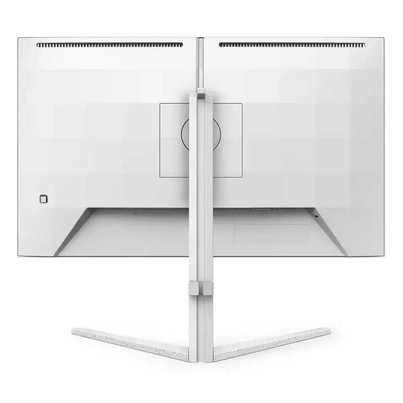 Monitor komputerowy Philips Evnia 27M2N3501PA/00 68,6 cm (27 cali) 2560 x 1440 pikseli Quad HD LCD Biały