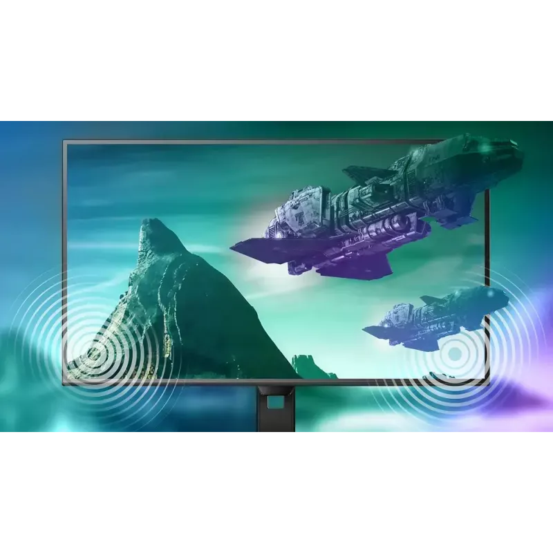 Monitor komputerowy Philips Evnia 27M2N3501PA/00 68,6 cm (27 cali) 2560 x 1440 pikseli Quad HD LCD Biały