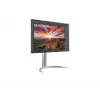LG 27UP85NP-W monitor komputerowy 68,6 cm (27 cali) 3840 x 2160 pikseli 4K Ultra HD LED Srebrny
