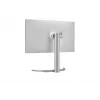 LG 27UP85NP-W monitor komputerowy 68,6 cm (27 cali) 3840 x 2160 pikseli 4K Ultra HD LED Srebrny