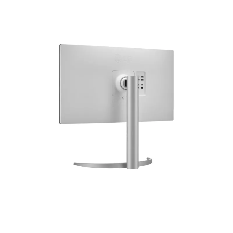 LG 27UP85NP-W monitor komputerowy 68,6 cm (27 cali) 3840 x 2160 pikseli 4K Ultra HD LED Srebrny