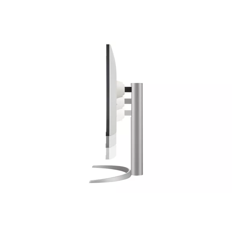 LG 27UP85NP-W monitor komputerowy 68,6 cm (27 cali) 3840 x 2160 pikseli 4K Ultra HD LED Srebrny