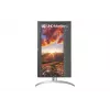 LG 27UP85NP-W monitor komputerowy 68,6 cm (27 cali) 3840 x 2160 pikseli 4K Ultra HD LED Srebrny
