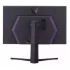 LG 32GR93U-B monitor komputerowy 80 cm (31,5 cala) 3840 x 2160 pikseli 4K Ultra HD LCD czarny