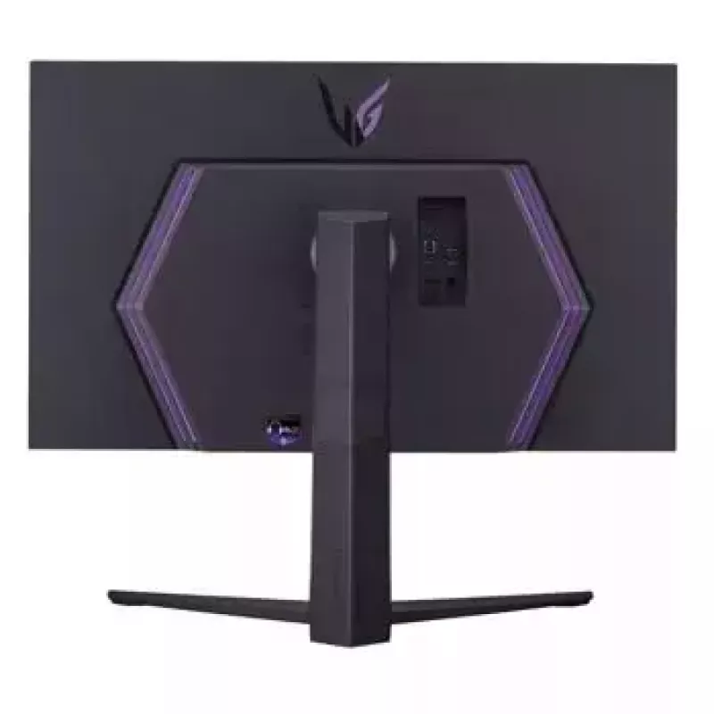 LG 32GR93U-B monitor komputerowy 80 cm (31,5 cala) 3840 x 2160 pikseli 4K Ultra HD LCD czarny
