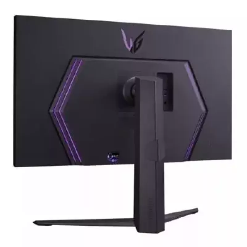 LG 32GR93U-B monitor komputerowy 80 cm (31,5 cala) 3840 x 2160 pikseli 4K Ultra HD LCD czarny