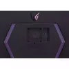 LG 32GR93U-B monitor komputerowy 80 cm (31,5 cala) 3840 x 2160 pikseli 4K Ultra HD LCD czarny