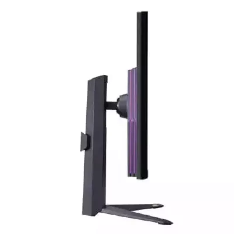 LG 32GR93U-B monitor komputerowy 80 cm (31,5 cala) 3840 x 2160 pikseli 4K Ultra HD LCD czarny