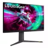 LG 32GR93U-B monitor komputerowy 80 cm (31,5 cala) 3840 x 2160 pikseli 4K Ultra HD LCD czarny