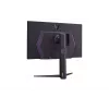 Monitor LG 27GR93U-B 27 cali 4K Ultra HD IPS 3840 x 2160, 1 ms, 400 cd/m², VESA, hub USB