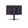 Monitor LG 27GR93U-B 27 cali 4K Ultra HD IPS 3840 x 2160, 1 ms, 400 cd/m², VESA, hub USB