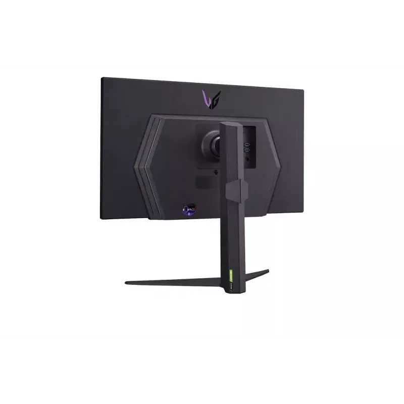 Monitor LG 27GR93U-B 27 cali 4K Ultra HD IPS 3840 x 2160, 1 ms, 400 cd/m², VESA, hub USB