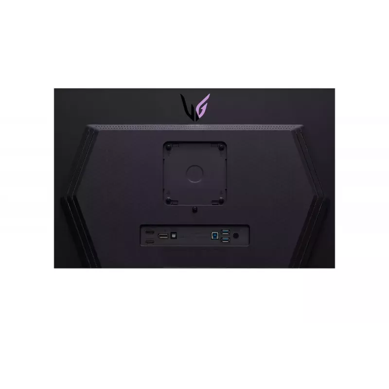 Monitor komputerowy LG 27GS95QE-B 67,3 cm (26,5 cala) 2560 x 1440 Quad HD OLED Czarny