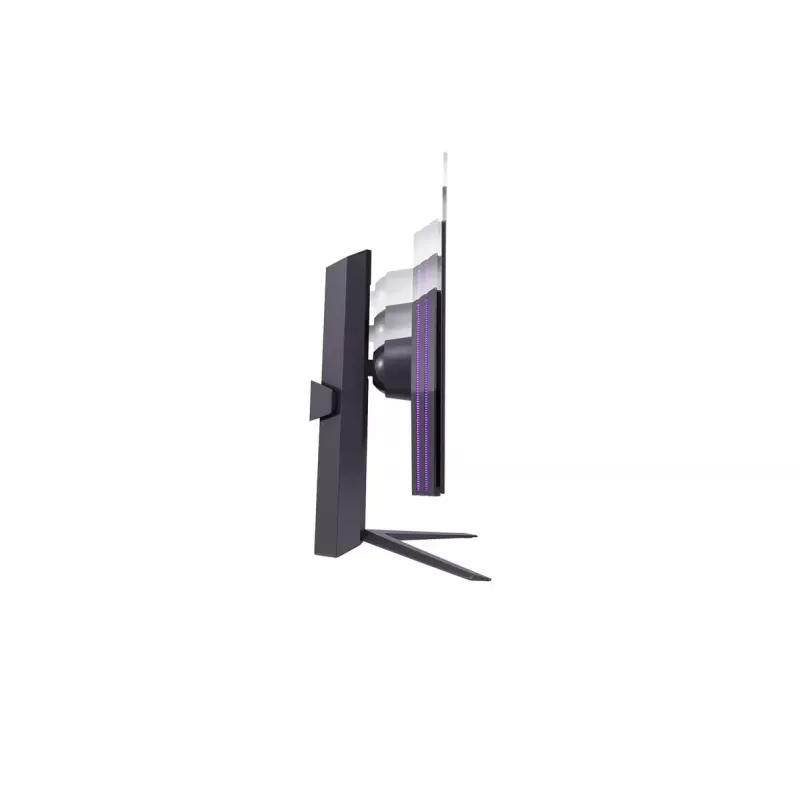 Monitor komputerowy LG 27GS95QE-B 67,3 cm (26,5 cala) 2560 x 1440 Quad HD OLED Czarny