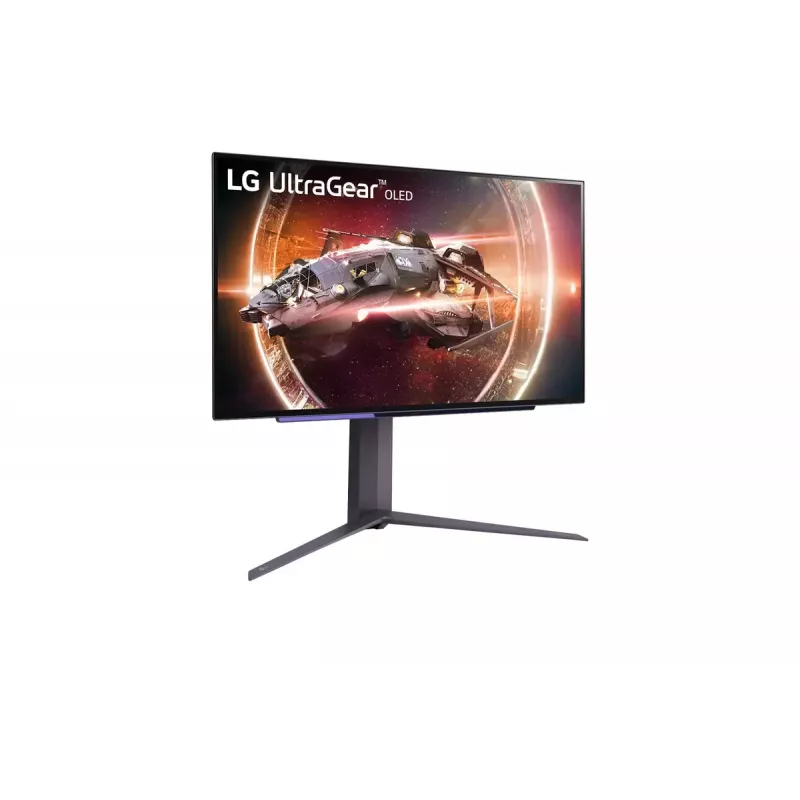 Monitor komputerowy LG 27GS95QE-B 67,3 cm (26,5 cala) 2560 x 1440 Quad HD OLED Czarny