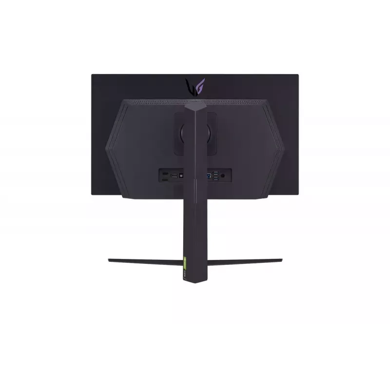 Monitor komputerowy LG 27GS95QE-B 67,3 cm (26,5 cala) 2560 x 1440 Quad HD OLED Czarny
