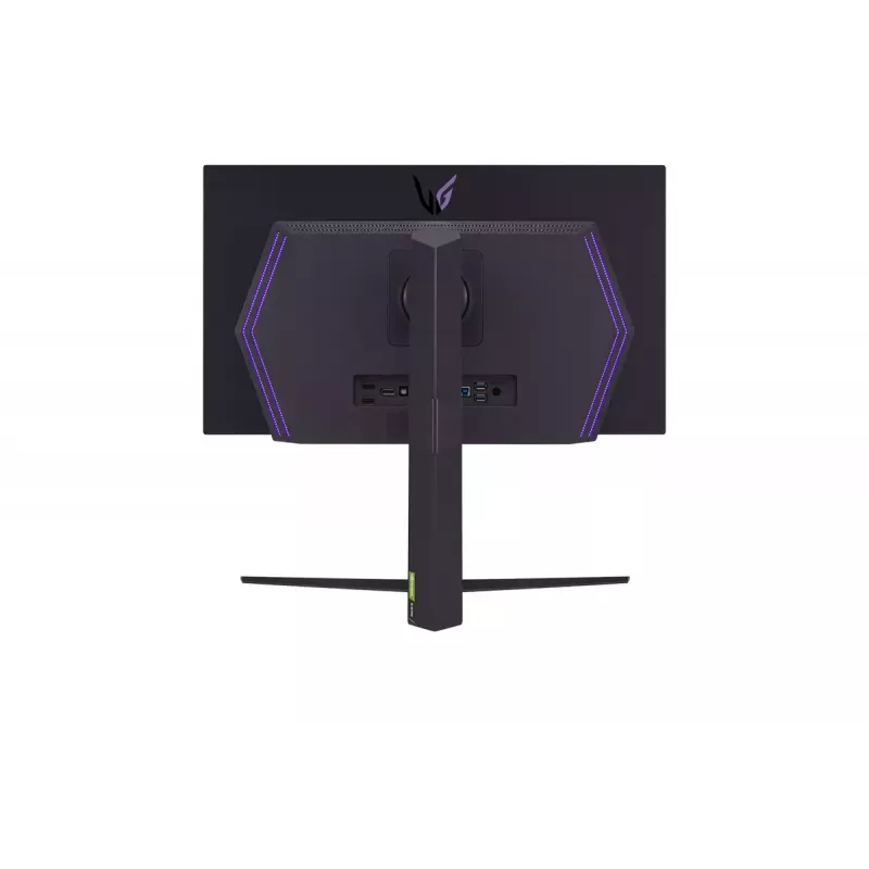 Monitor komputerowy LG 27GS95QE-B 67,3 cm (26,5 cala) 2560 x 1440 Quad HD OLED Czarny