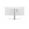 LG 34WQ650-W monitor komputerowy 86,4 cm (34 cale) 2560 x 1080 pikseli WFHD LCD Srebrny, Biały