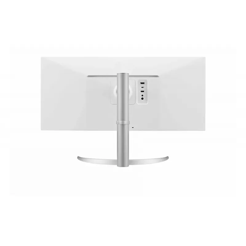 LG 34WQ650-W monitor komputerowy 86,4 cm (34 cale) 2560 x 1080 pikseli WFHD LCD Srebrny, Biały